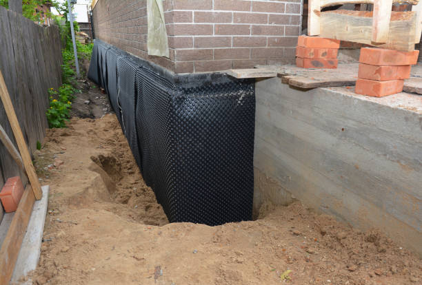 Licensed Basement Waterproofing service in Fort Lee, VA - Walltent Waterproofing